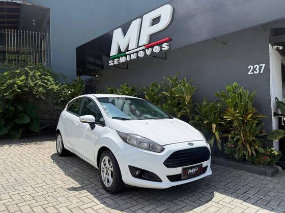 FORD FIESTA 1.6 SPORT HATCH 16V FLEX 4P MANUAL FORD FIESTA 1.6 SPORT HATCH 16V FLEX 4P MANUAL